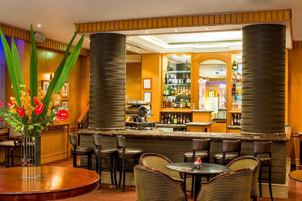 Champagne Afternoon Tea for Two at Millennium Gloucester Hotel London Kensington