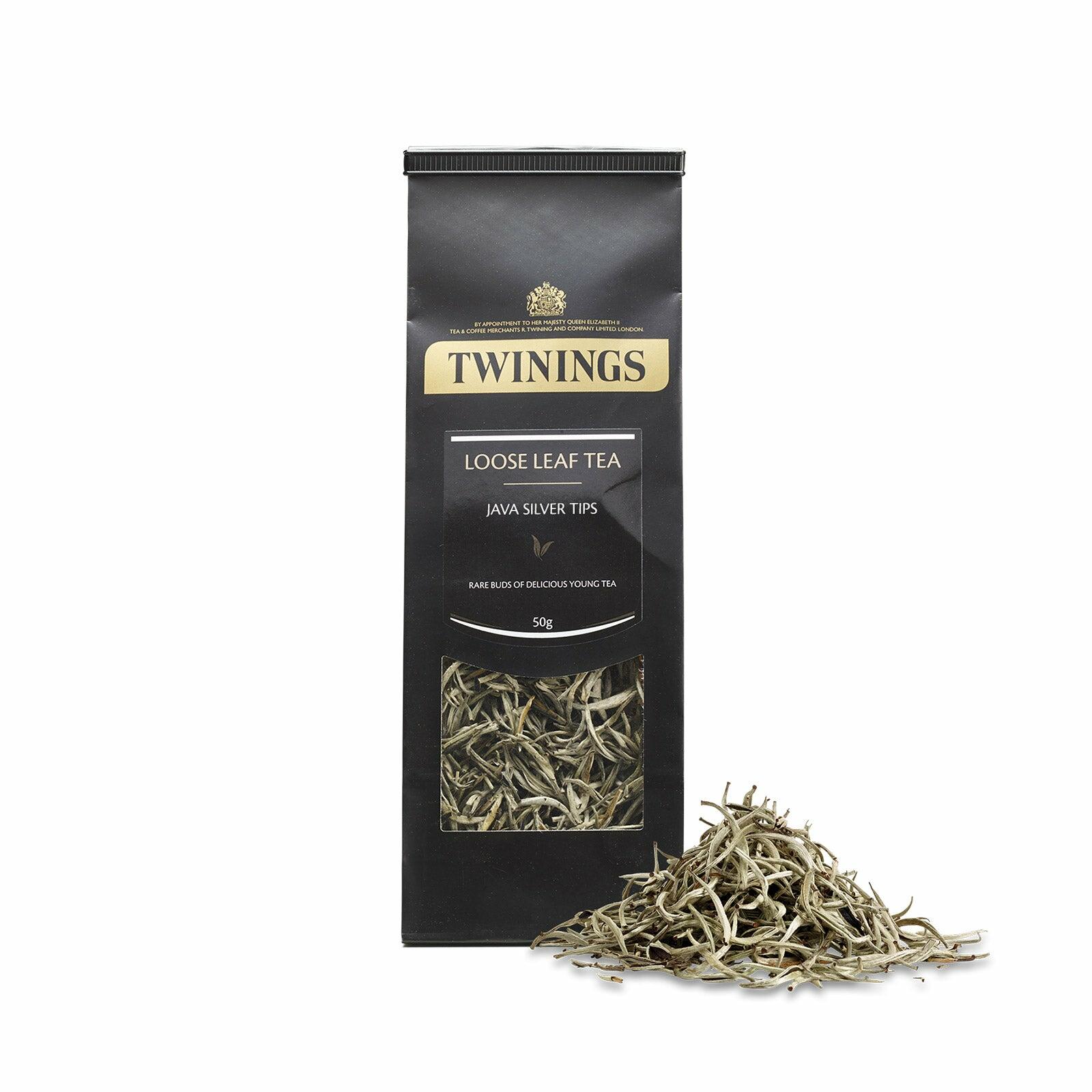 Twinings - Java Silver Tips - 50g Loose Leaf Tea