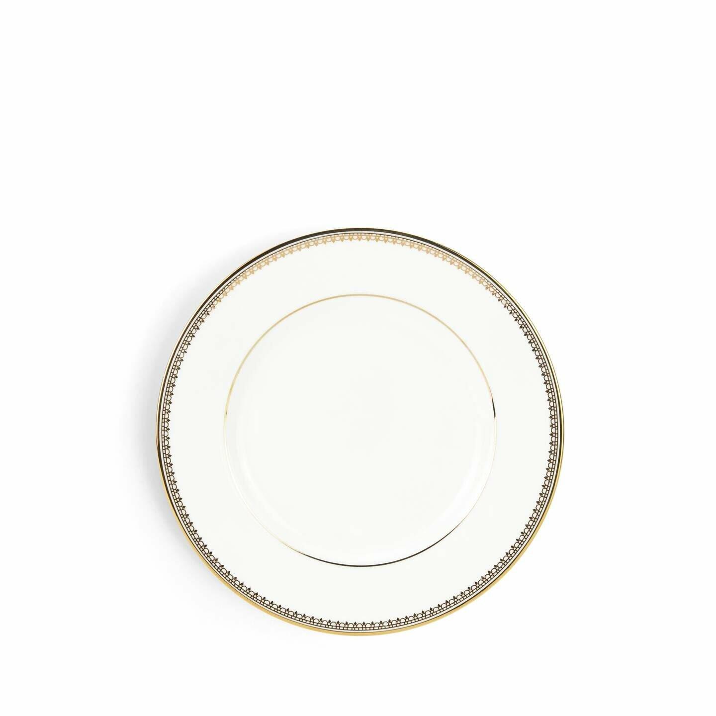 Wedgwood Vera Wang Lace Gold Small Plate 15cm