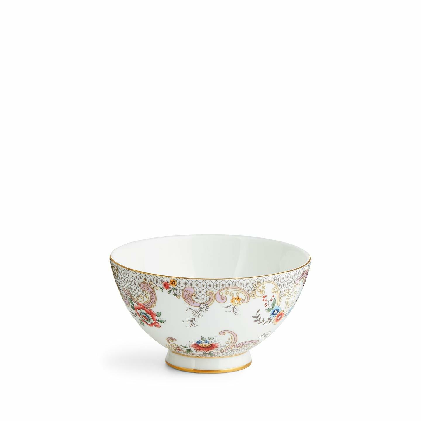 Wedgwood Wonderlust Rococo Flowers Bowl 11cm