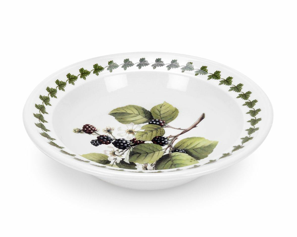 Pomona Blackberry Cereal Bowl
