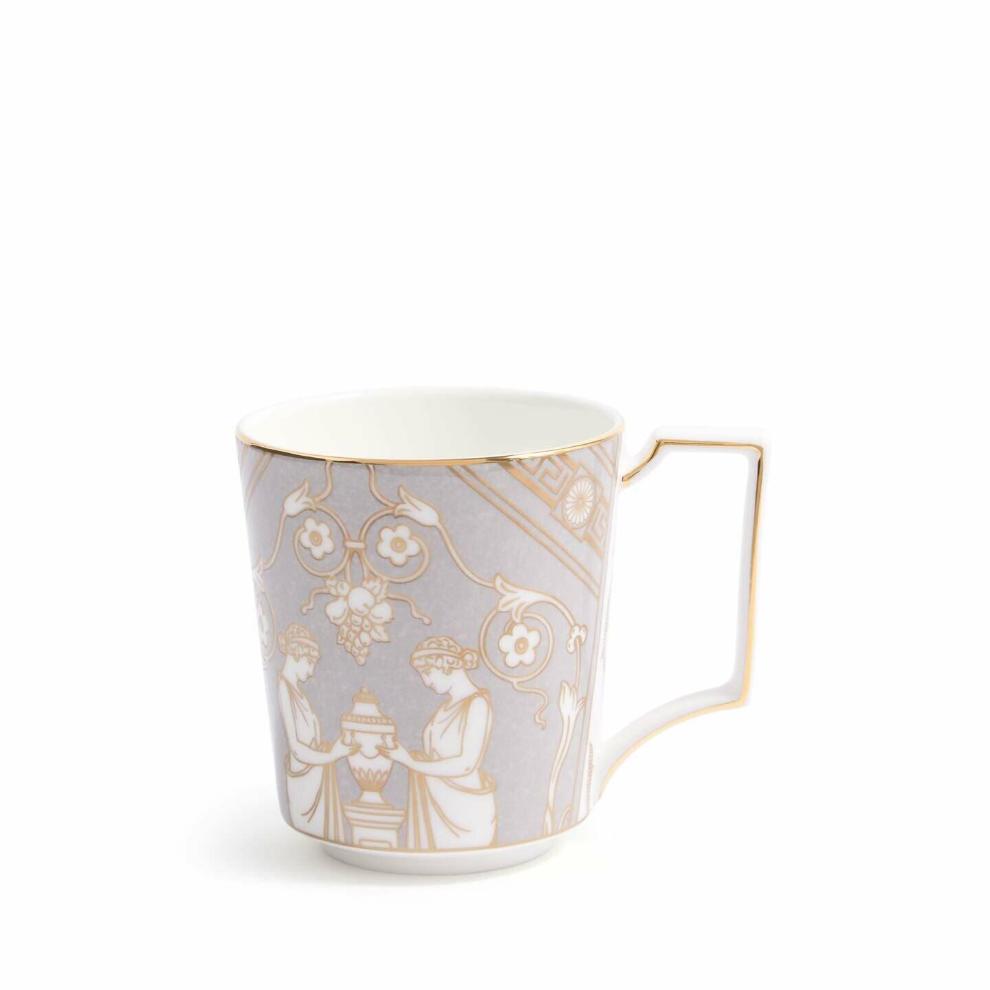 Renaissance Grey Mug