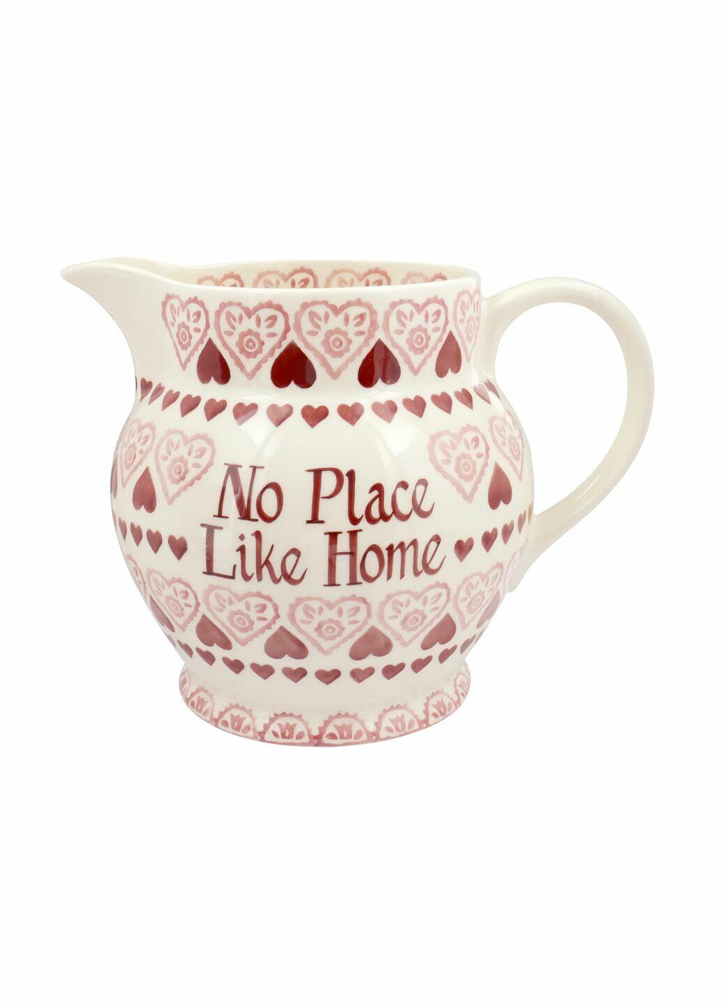 Personalised Sampler 3 Pint Jug - Customise Your Own Pottery