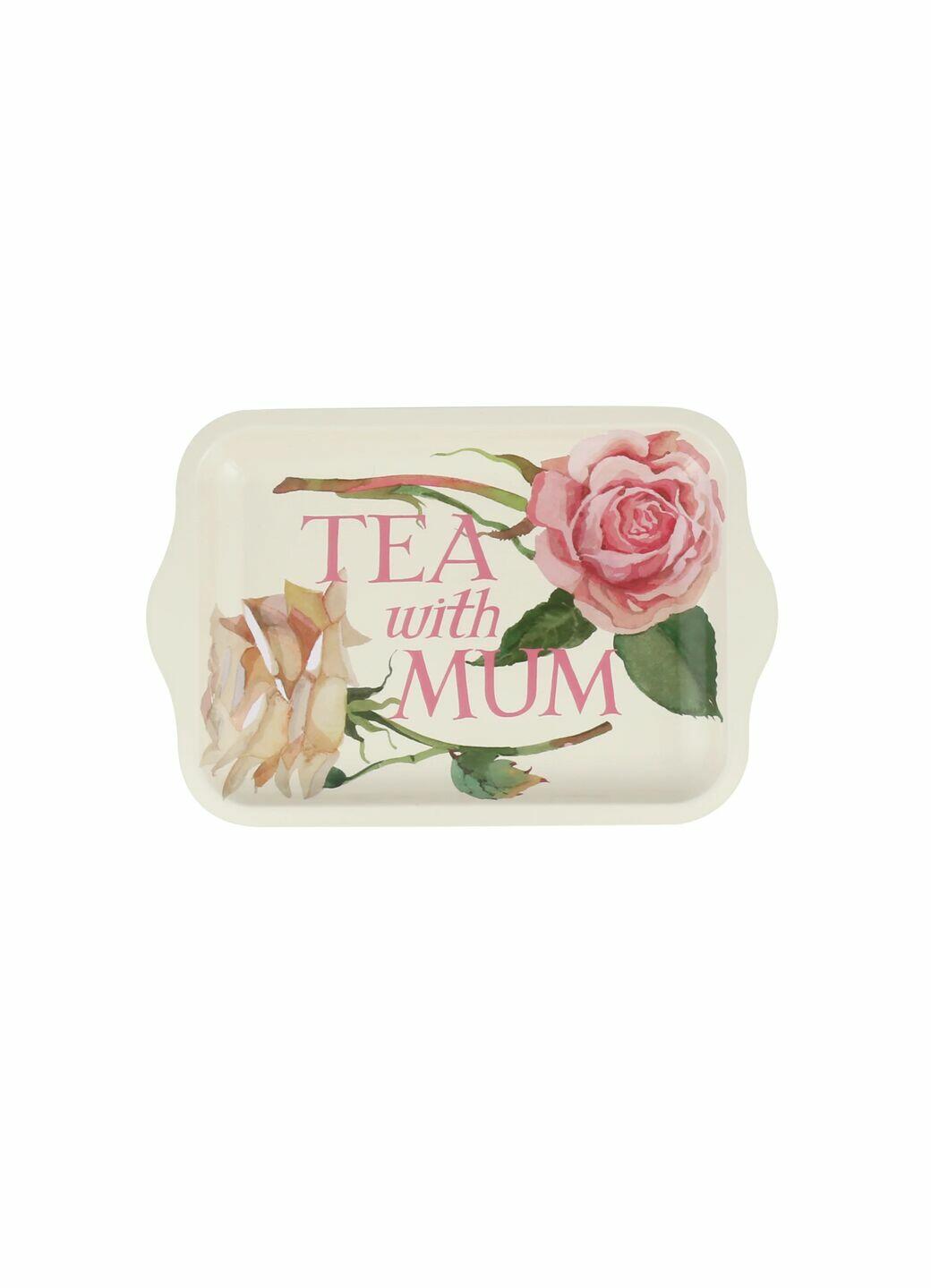 Emma Bridgewater | Rose Garden Small Tin Tray