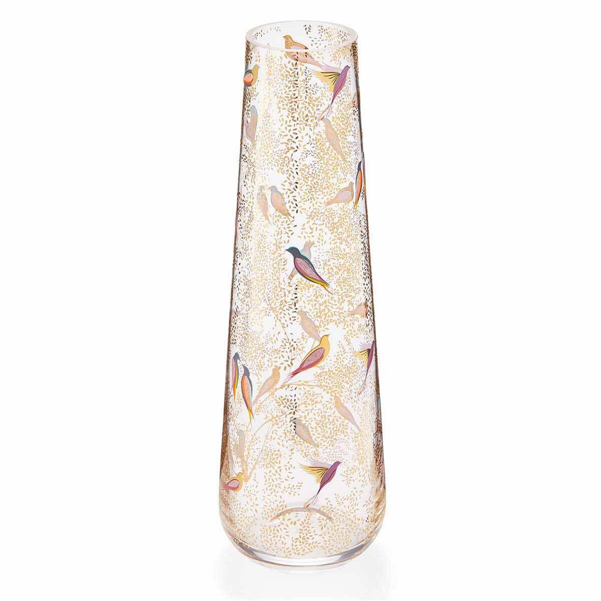 Sara Miller Chelsea Tall Glass Vase