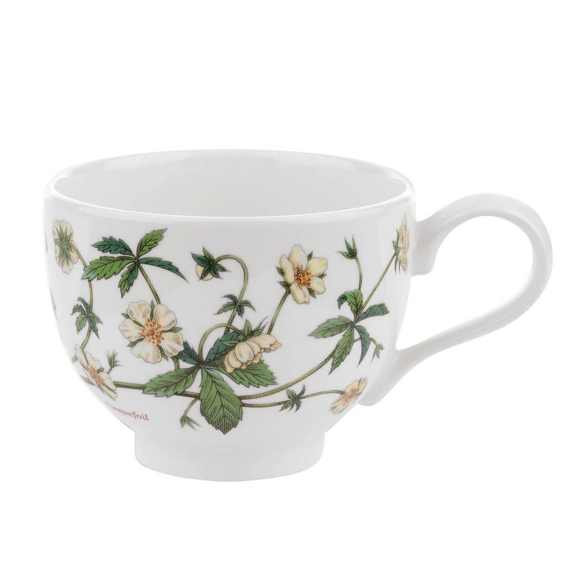 SPARE PART Cinqufoil Teacup ONLY (T)