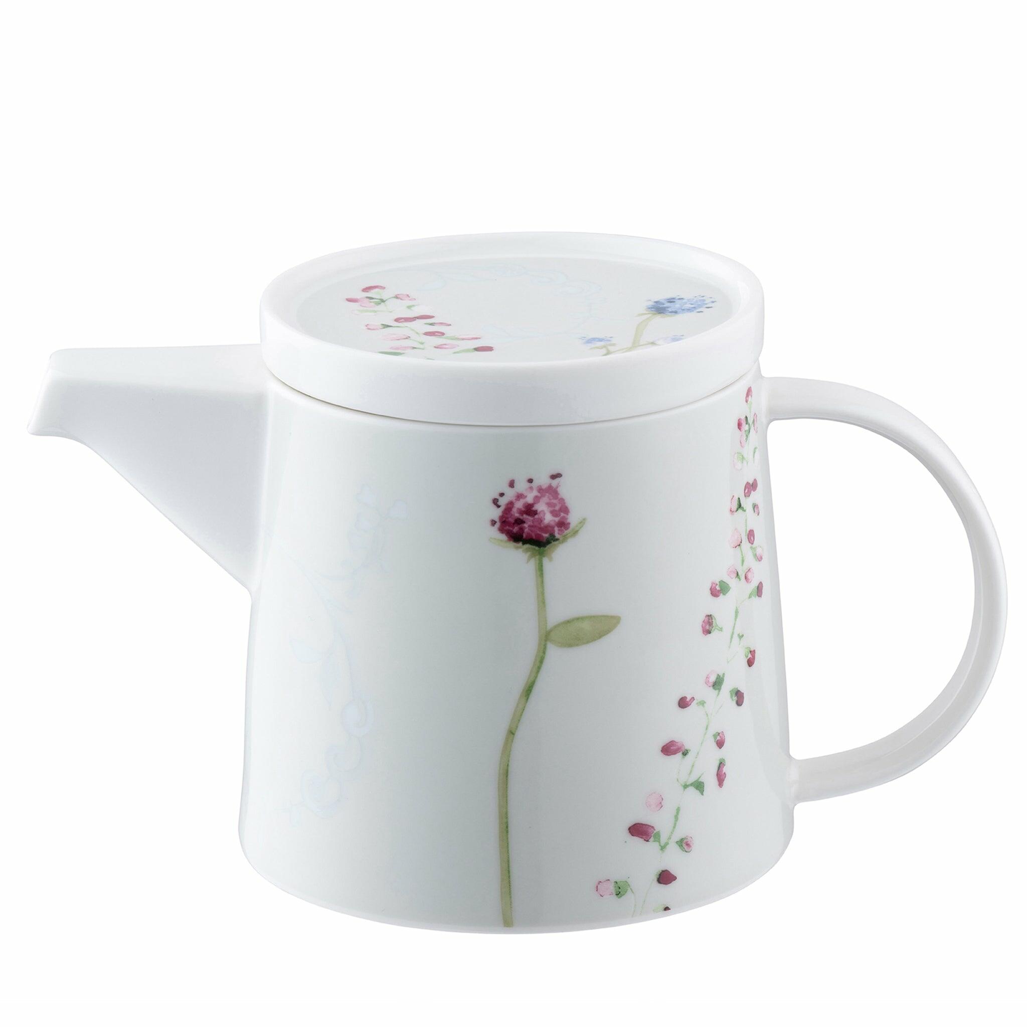 Aynsley Camille Pale Jade Teapot