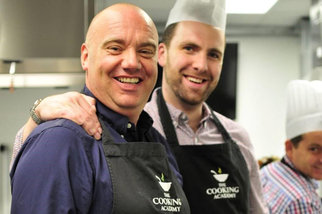 Gut Health, Microbiome and Nutrition Masterclass for Two at The Cooking Academy