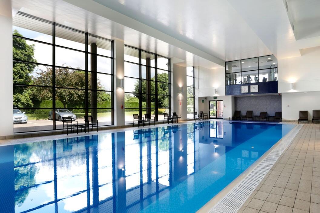 Spa Day with 55 Minute Treatment and Afternoon Tea for One at Macdonald Alveston Manor - Weekend