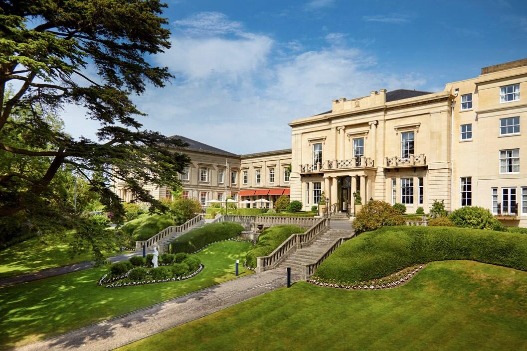 Spa Day with 80 Minutes of Treatments & Afternoon Tea for One at Macdonald Bath Spa Hotel - Weekend