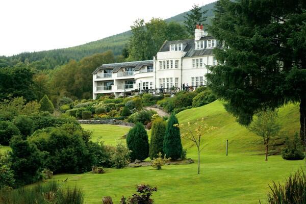 Spa Day with 55 Minute Treatment and Afternoon Tea for Two at Macdonald Forest Hills Hotel - Weekend