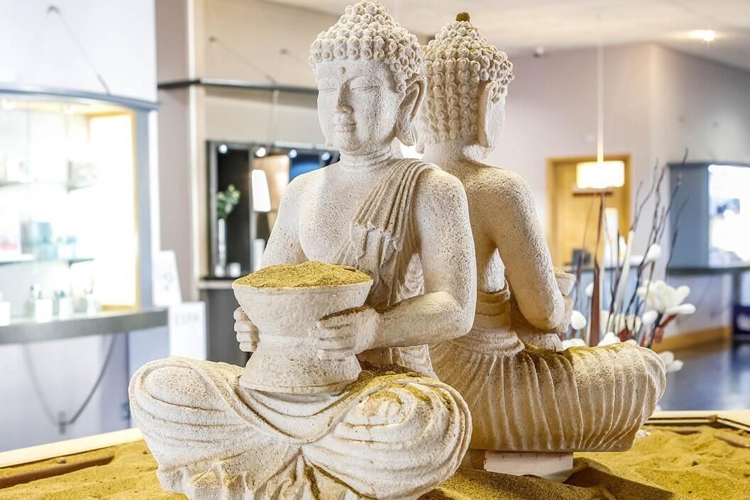Spa Day with 80 Minutes of Treatments and Afternoon Tea for One at Potters Resorts Five Lakes