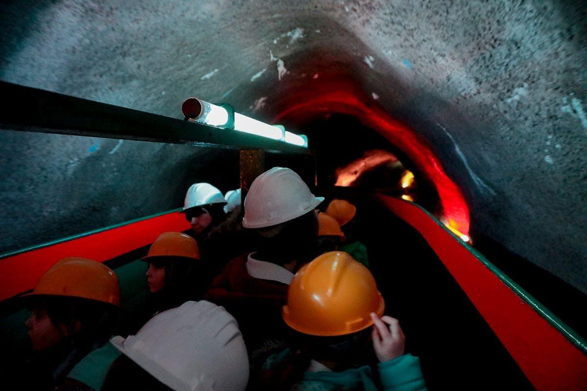 Black Country Hidden Underground Boat Trip and Floating Afternoon Tea for Two