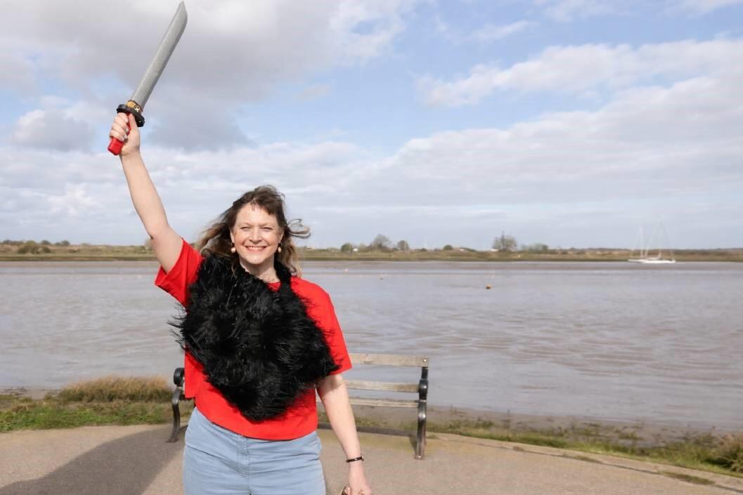 Wild Viking Island Tour with Afternoon Tea and Prosecco for Two by Sacke & Sugar Essex Tours