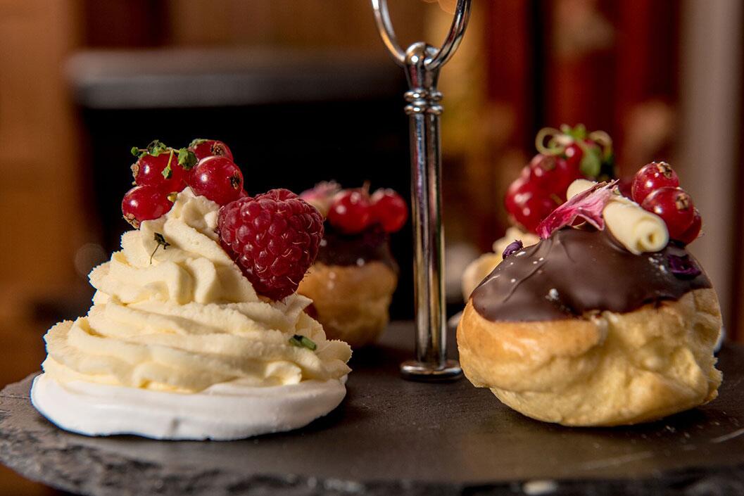 Jasmine Afternoon Tea for Two at The Grove Cromer