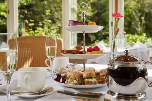 Afternoon Tea for Two at The Lismoyne Hotel