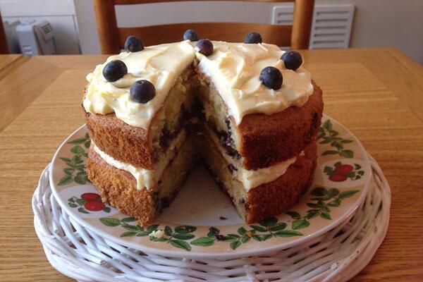 Afternoon Tea for Two at Teapot Tea Shop