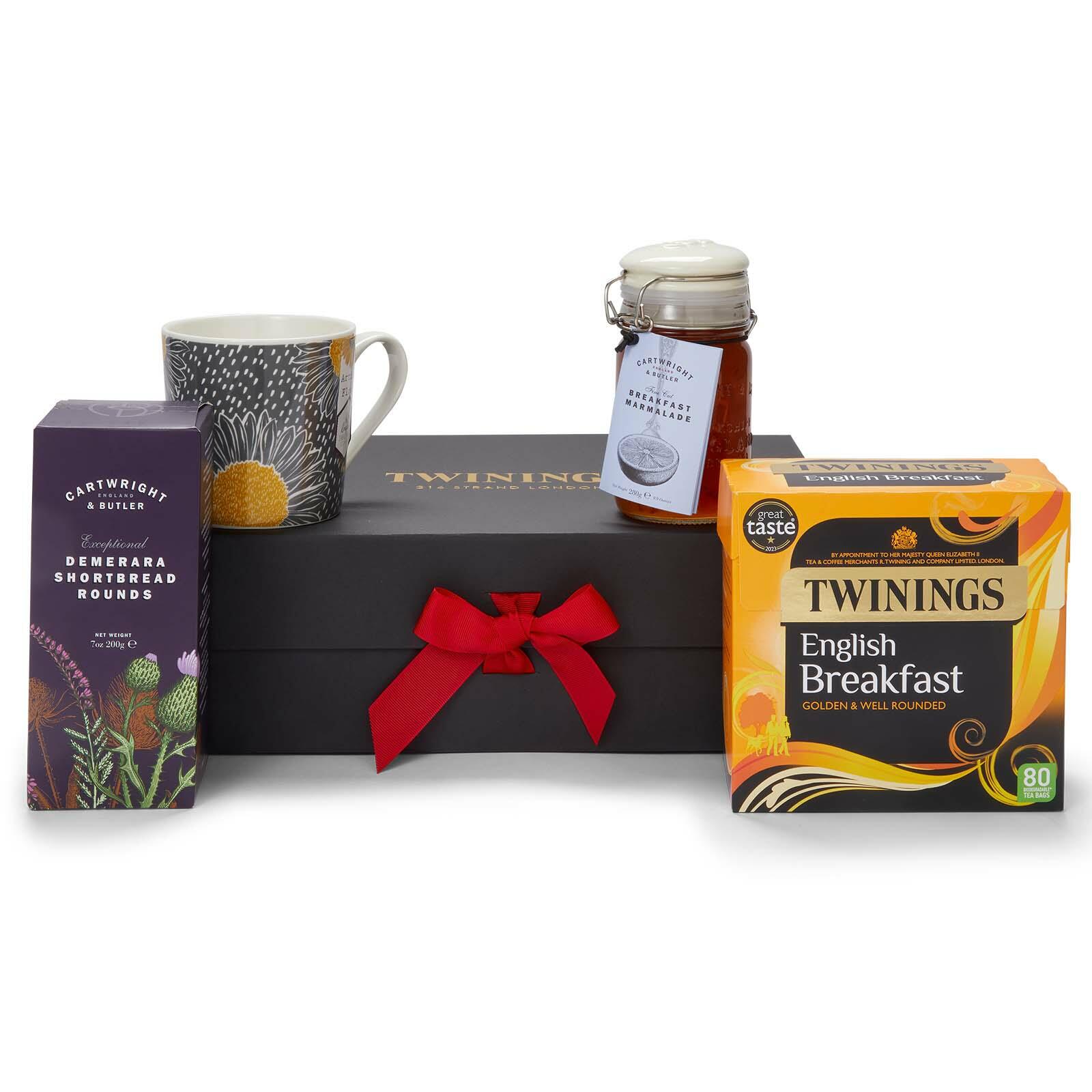 Twinings - Greatest Start to the Day Gift Box