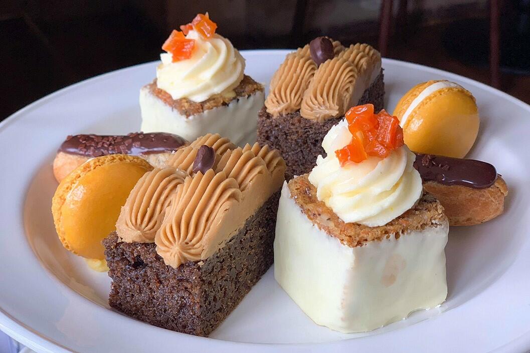 Afternoon Tea with Bubbles for Two at Stanton Manor Hotel