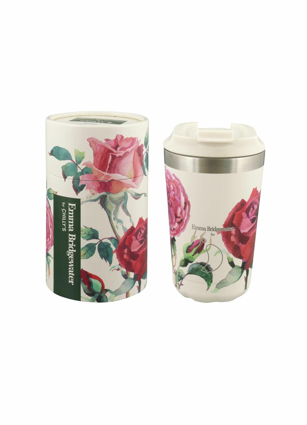 Emma Bridgewater Roses Chilly's Reusable Cup