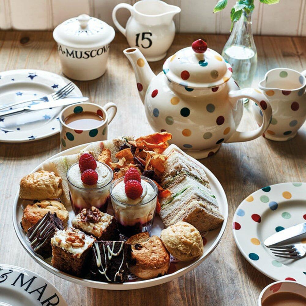 Emma Bridgewater | Afternoon Tea for Two Gift Card