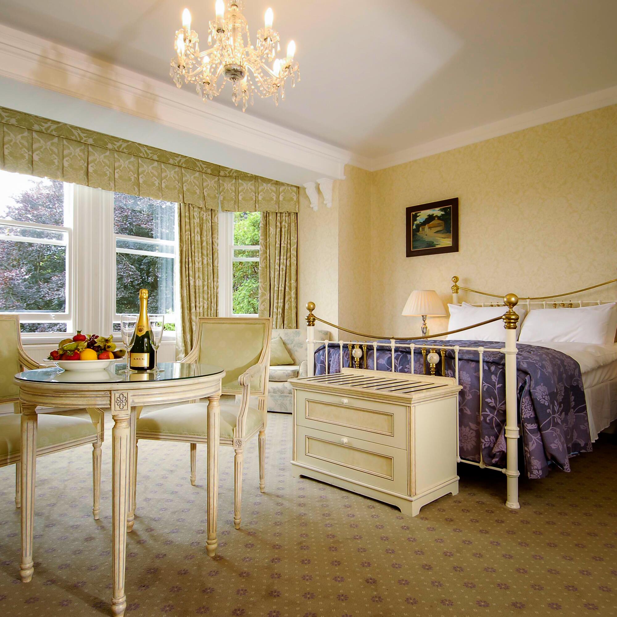 Two Night Getaway & Afternoon Tea Gift Experience Day