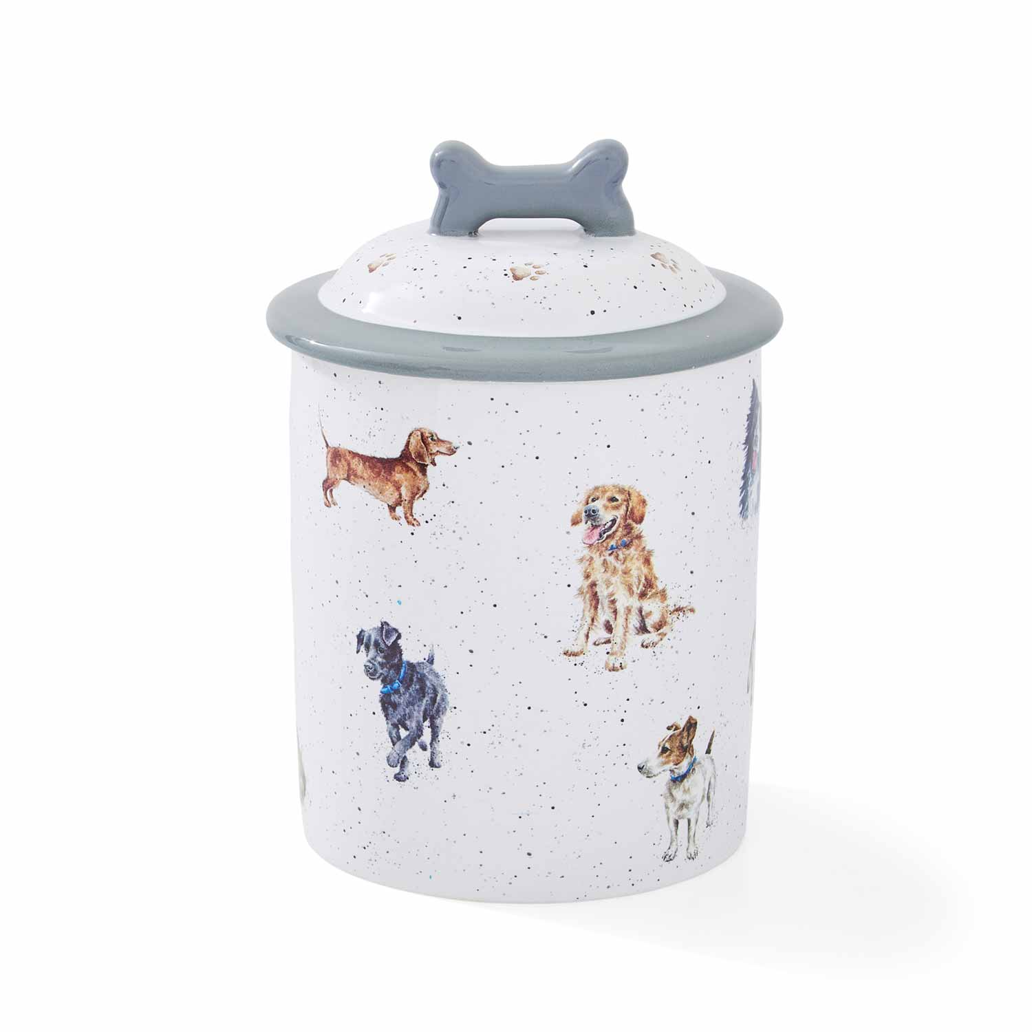 Wrendale Designs Dog Treat Jar