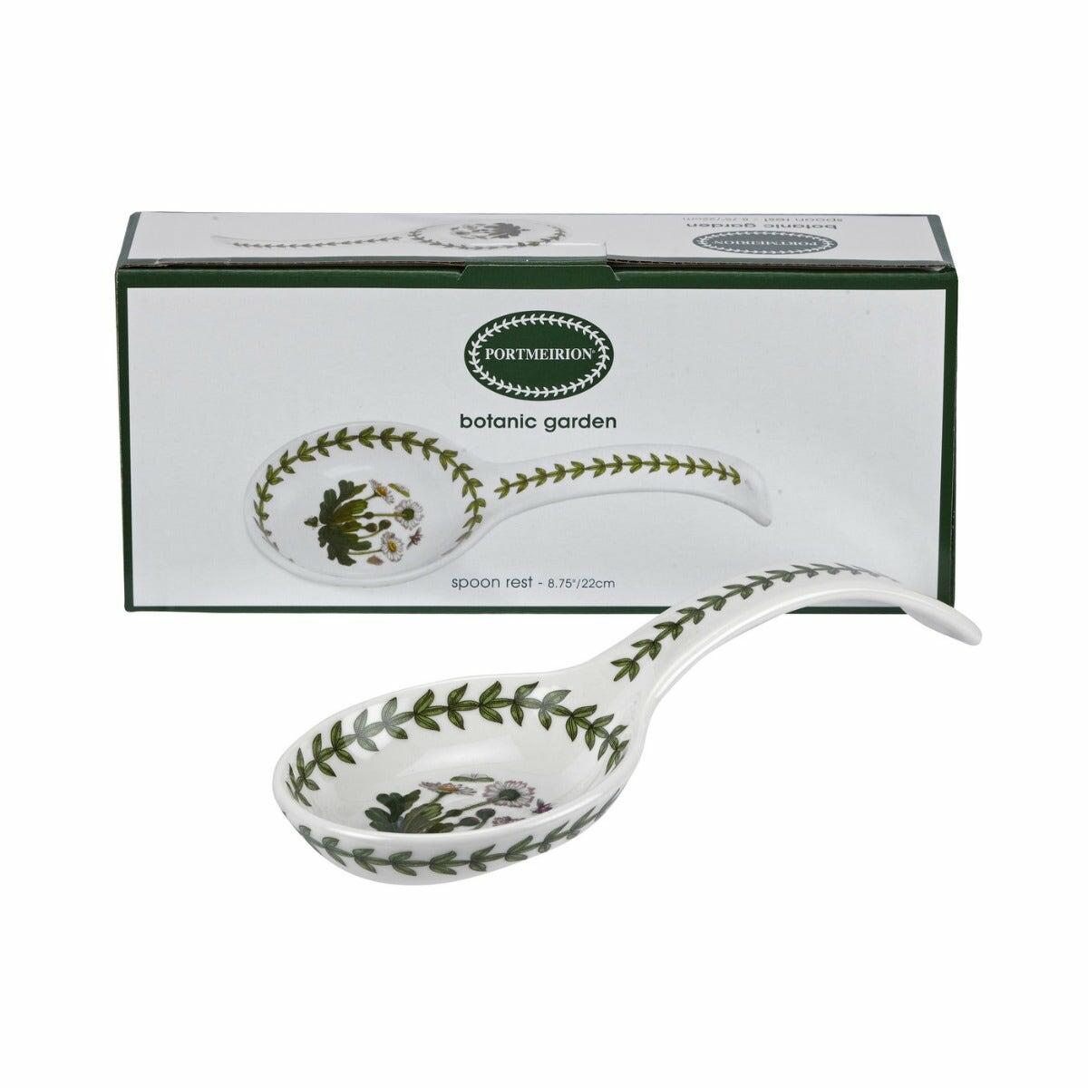 Botanic Garden Spoon Rest