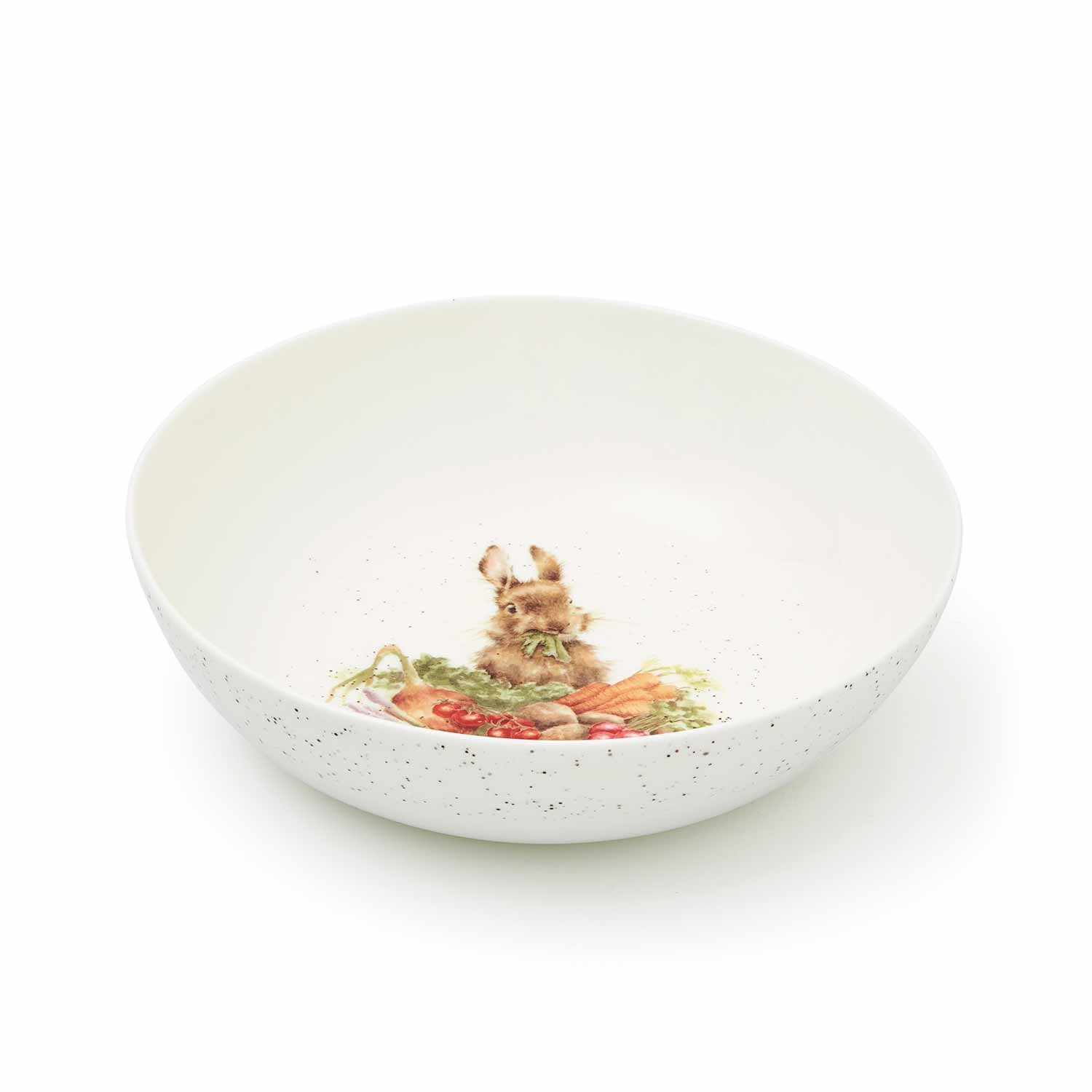 Wrendale Designs Rabbit Salad Bowl
