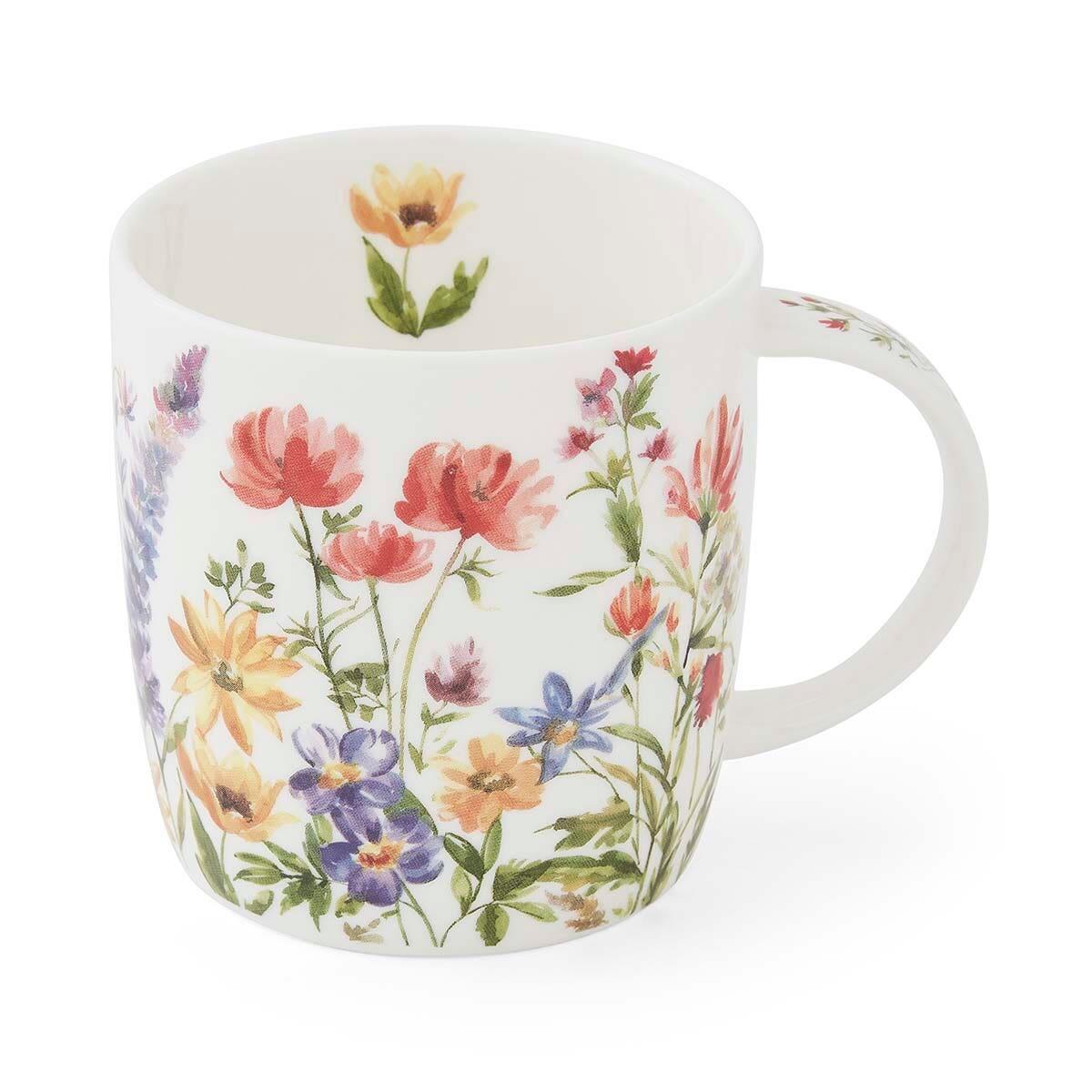 Mug Meirion Wildflowers Mug