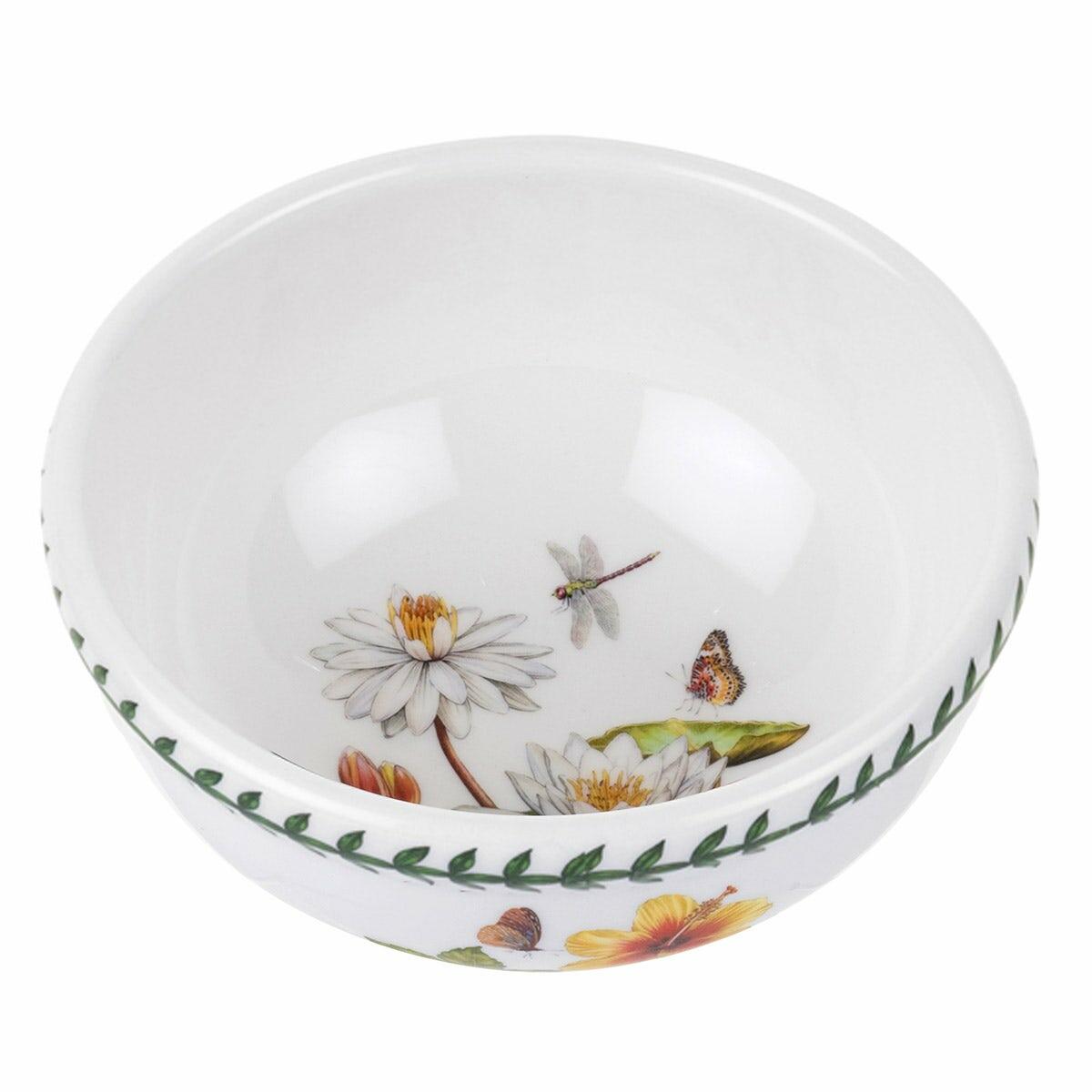 Exotic Botanic Garden Waterlily Bowl, 14cm
