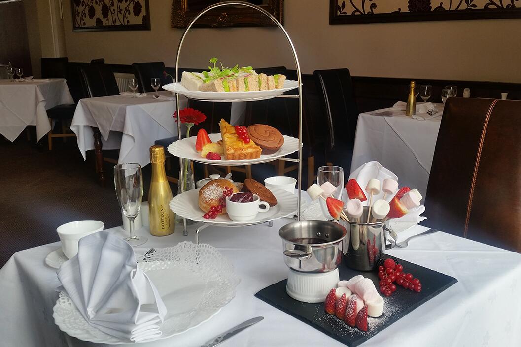 Afternoon Tea for Two at The Empress Hotel
