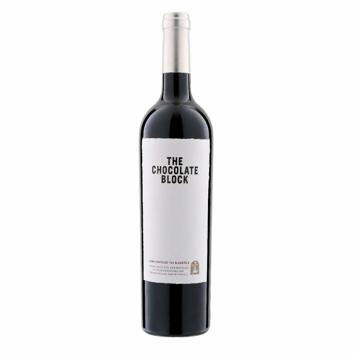 The Chocolate Block, 75cl, Red Wine, Boekenhoutskloof