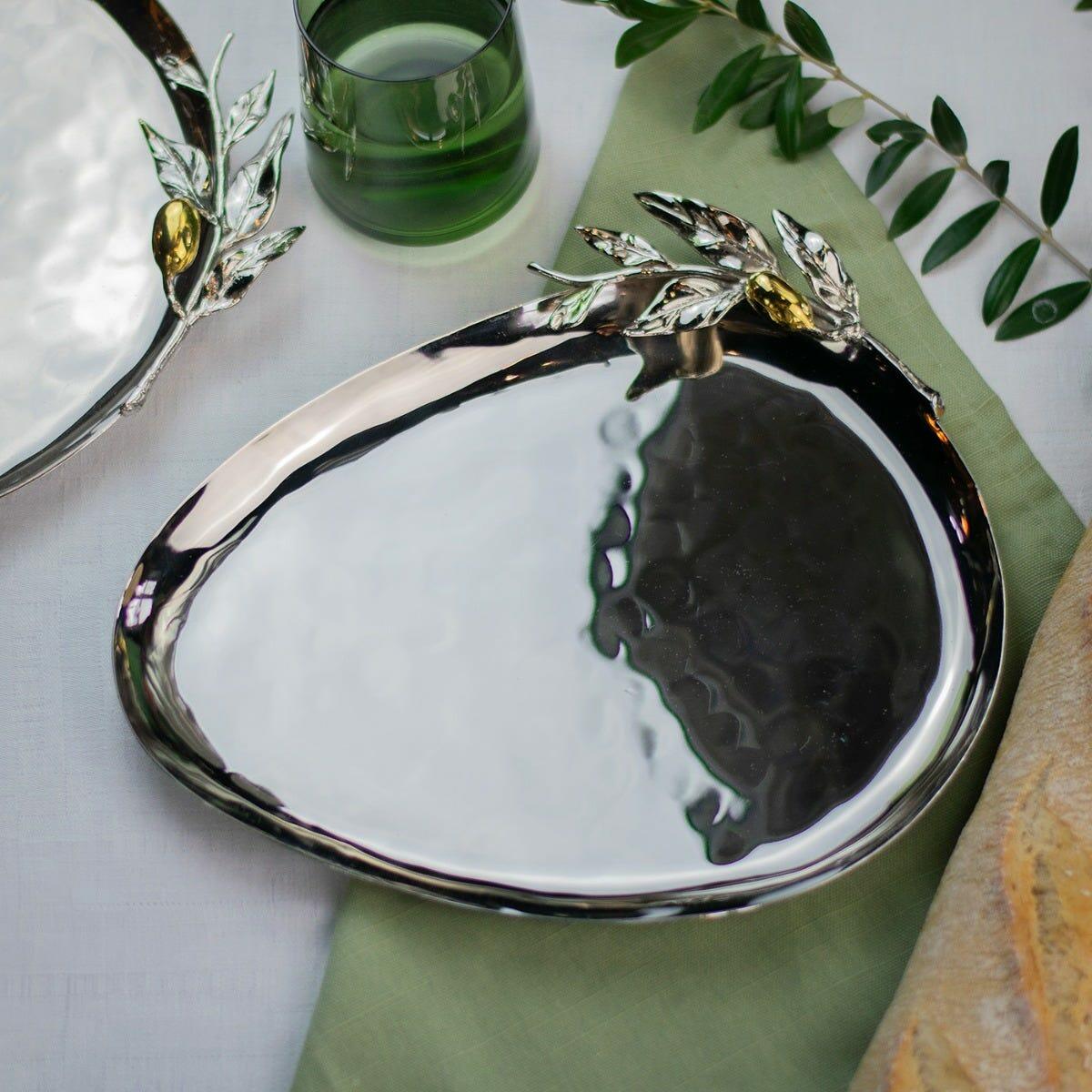 Olive Serving Tray, Culinary Concepts