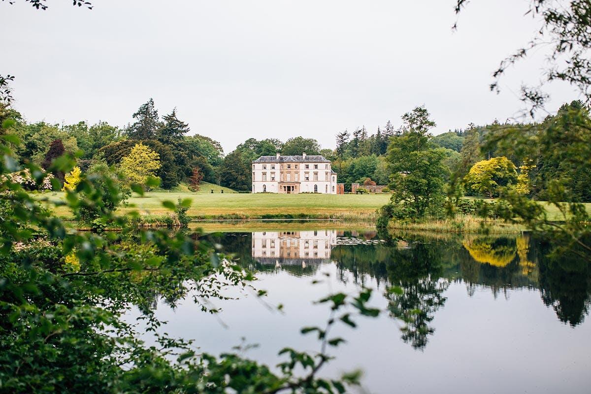 Private Tour of Montalto House with Sparkling Afternoon Tea for Two, County Down | Virgin Experience Days / Voucher