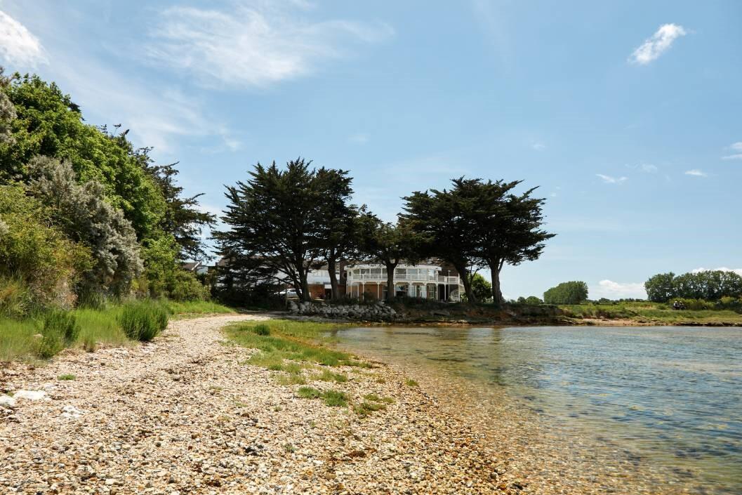 Overnight Spa Stay with Afternoon Tea for Two at Langstone Quays Resort
