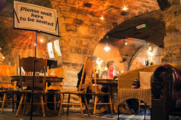 Sparkling Afternoon Tea for Two at The Keys Kitchen