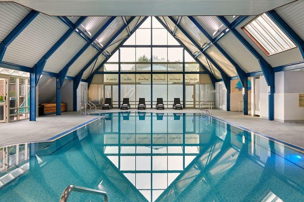 Two Night Spa Break with 30 Minute Treatment and Dinner or Afternoon Tea for Two at Ufford Park
