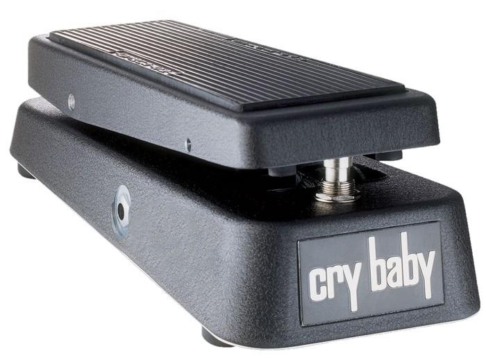 CRY BABY 95Q WAH スイッチレスワウペダル - レコーディング/PA機器