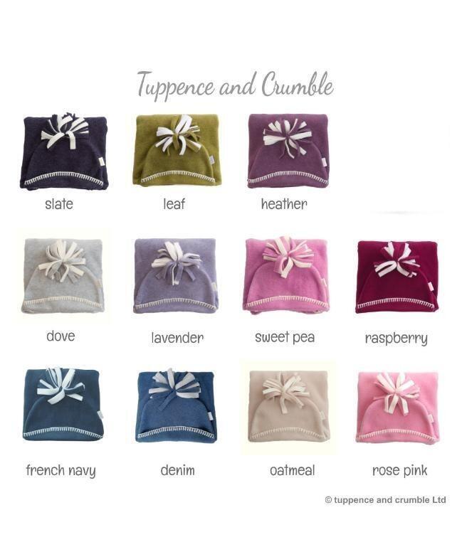 Starsnug Star Baby Wrap 'Naturals range by Tuppence and Crumble