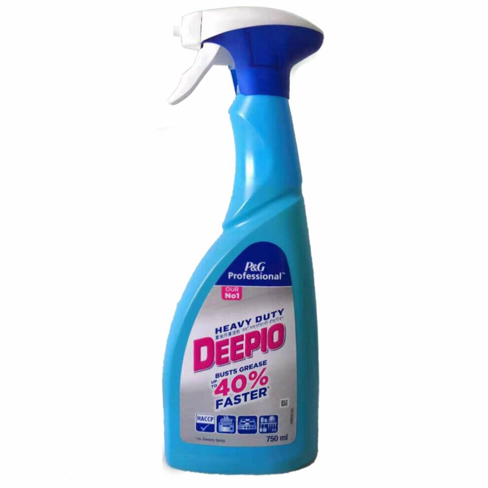 Deepio Degreaser Trigger Spray 750ml