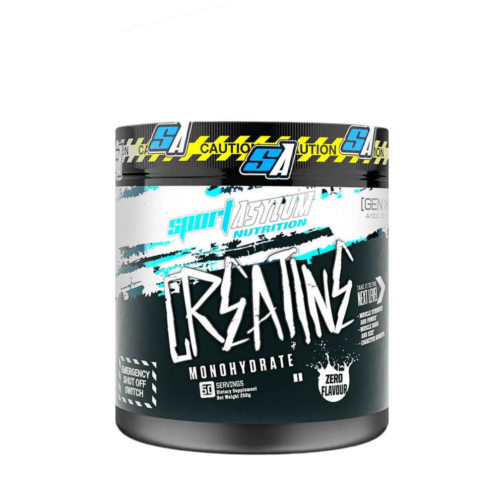 Sport Asylum Creatine