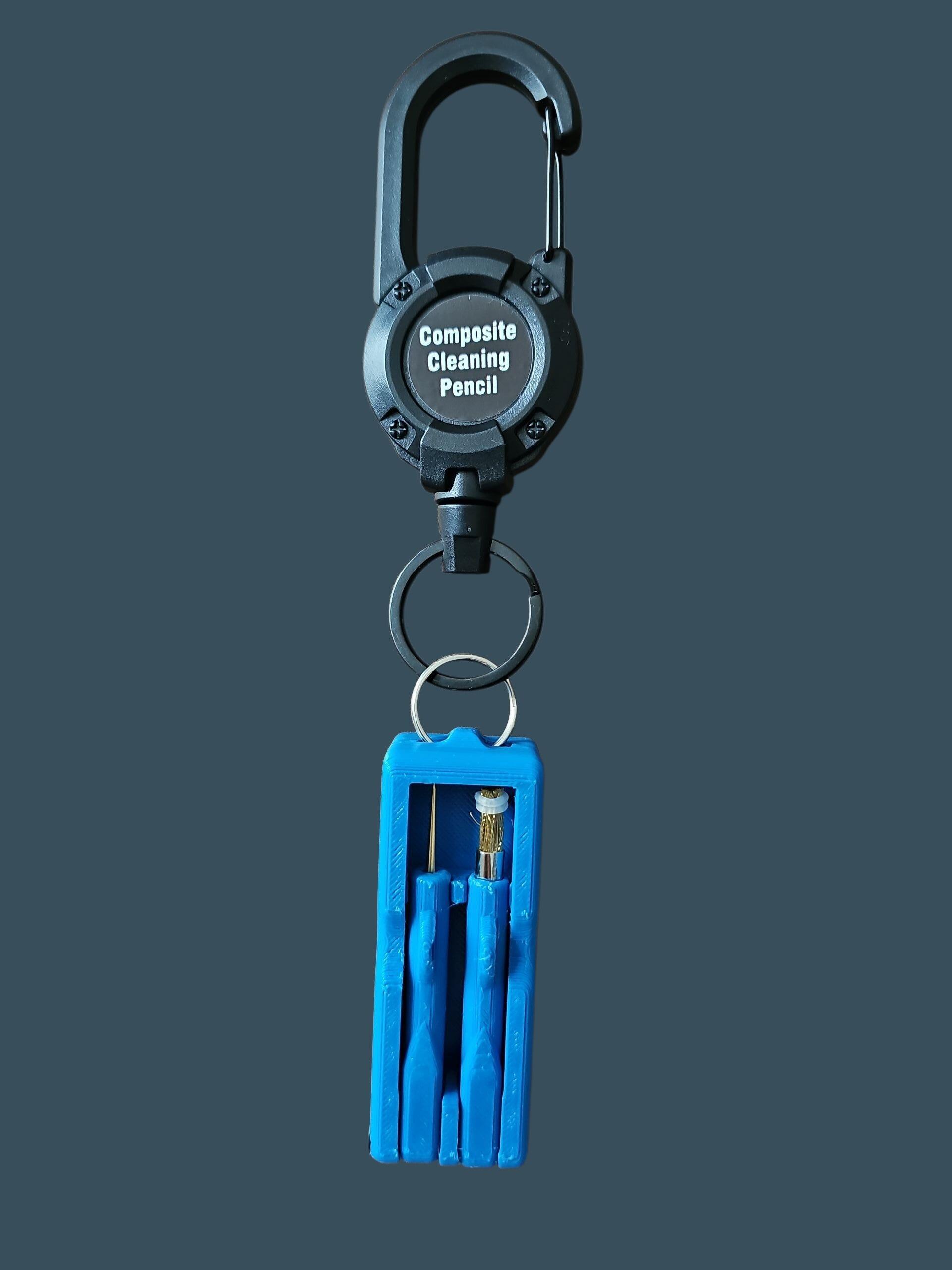 Blue cleaning tool