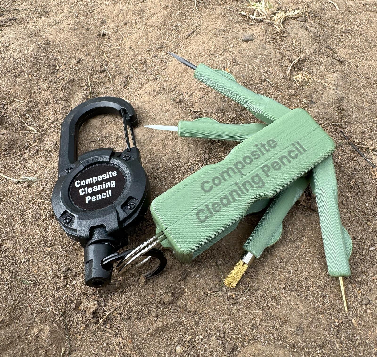Green Field Cleaning Multi-tool open