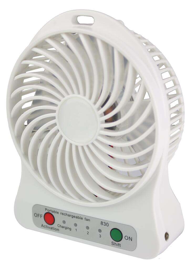 The Mighty Fan by Lifemax - A Small Breeze with A Big Difference!