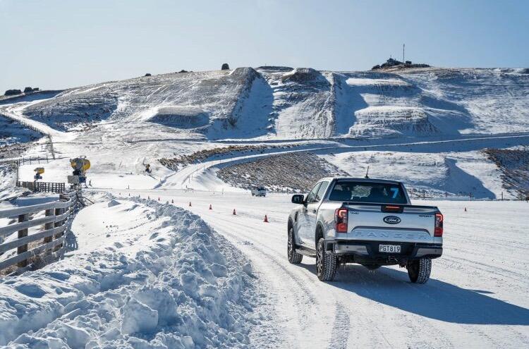 Essential Winter Maintenance for Your Pickup