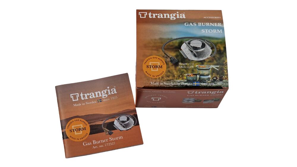 Trangia Storm Gas Burner - Additional Image 5