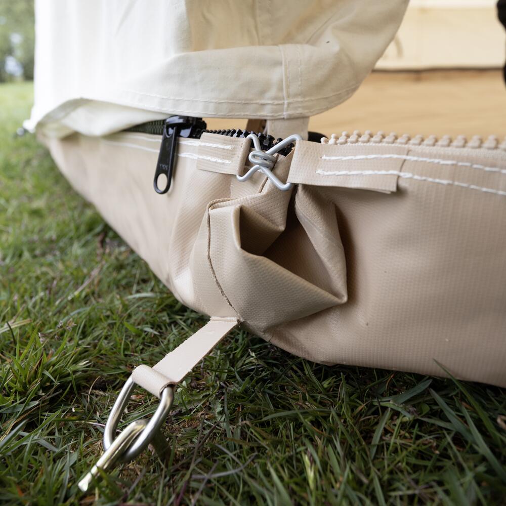 Sunrise Bell Tent 5M - Additional Image 16