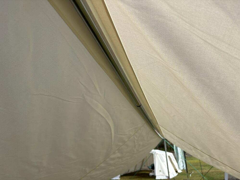 Dining Shelter 2 - White - Additional Image 3