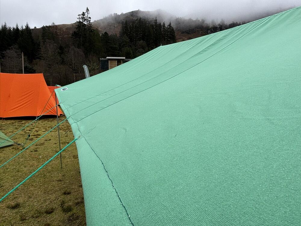 Dining Shelter 2 - Green - Additional Image 2